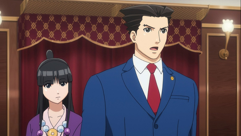 逆転裁判 ～その｢真実｣、異議あり！～ Season 2 第11話 逆転特急、北へ 2nd Trial